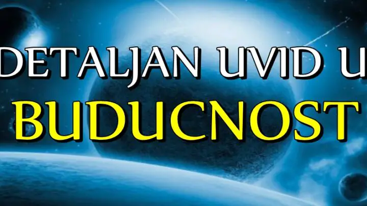 Astro buducnost:Nekome stizu dani kada se zivot menja iz korena!