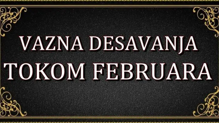 Neki zodijaci nece znati sta ih je snaslo:I dok ce neki biti van sebe od srece,neki ce patiti!