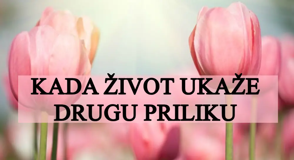 DRUGA PRILIKA IM STIŽE: Ove znakove će uskoro SREĆA POGLEDATI!