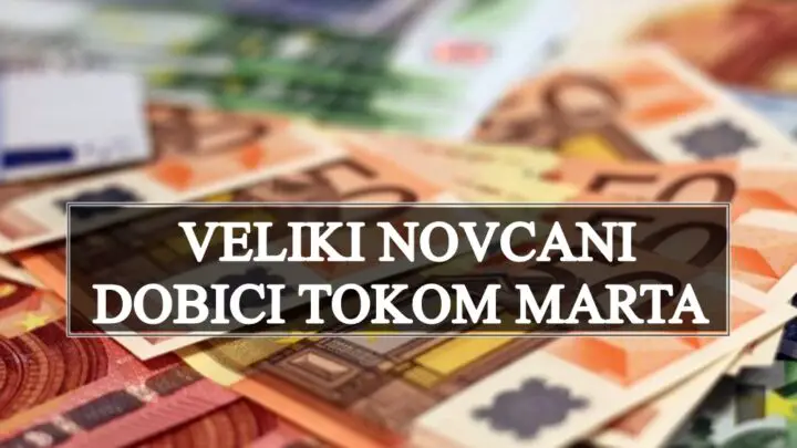 MESEC NOVČANE SREĆE IM STIŽE: Ove znakove tokom MARTA čeka mnogo toga dobrog!