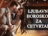 Ljubavni horoskop za cetvrtak