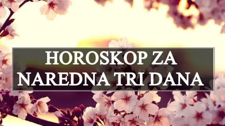 Horoskop za naredna tri dana ,Ovan donosi odluku,Bika stize kajanje,Blizancima lepa vest…