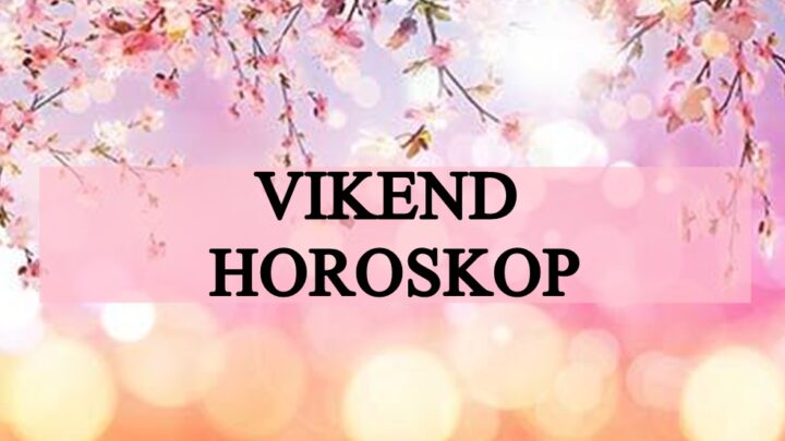 Vikend horoskop:Naredna dva dana donose pravu ljubav,srecu i emocije!