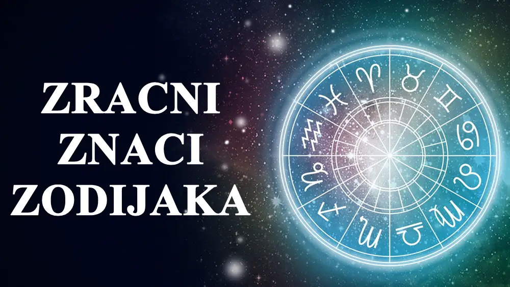 ZRACNI ZNAKOVI ZODIJAKA I DRUGA POLOVINA FEBRUARA!