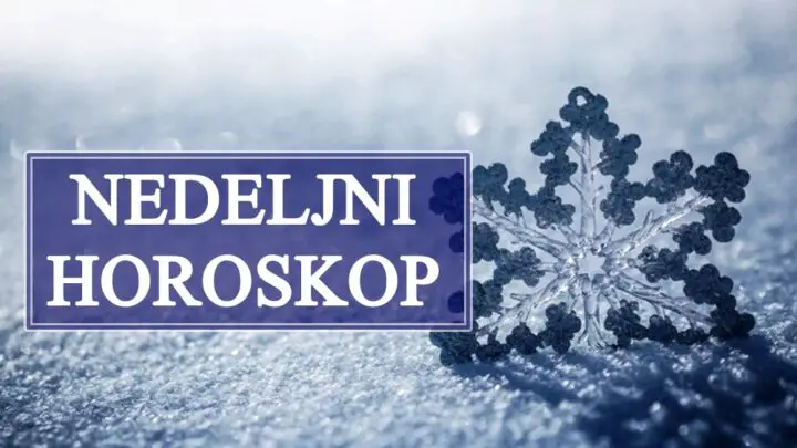 Nedeljni horoskop Bikovi  vama je fokus na finasijama,a Devica oseca potrebu da se oslobodi losih navika .