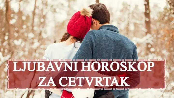 Ljubavni horoskop za cetvrtak ,Devica resava probleme a Jarac ulaze napor u vezu !