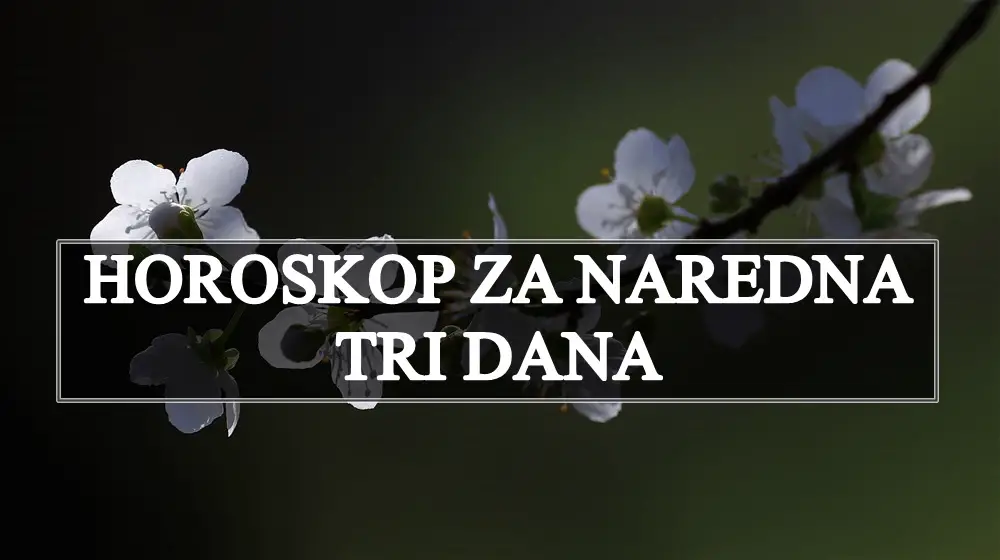 Horoskop za naredna tri dana , i nemoguce postaje moguce za neke znakove zodijaka !