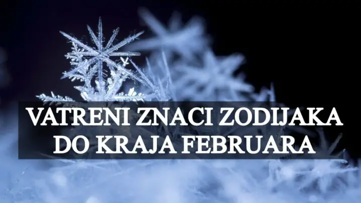 Vatreni znaci zodijaka do kraja februara zdravlje, posao ljubav i finacije.