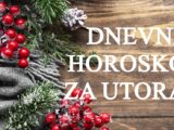 Dnevni horoskop za utorak,