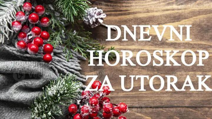 Dnevni horoskop za utorak, saznajte sta vas to ceka ovoga dana !