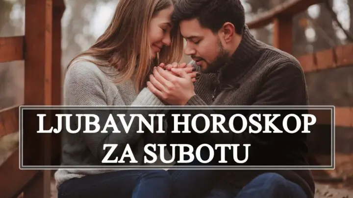 Ljubavni horoskop za subotu , Ovnu je ljubav prioritet a Skorpija dozivljava intenzivne emocije !