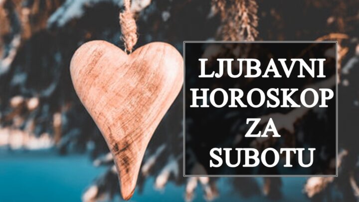 Ljubavni horoskop za subotu:Dan kada jednom znaku sledi ostvarenje zelje!