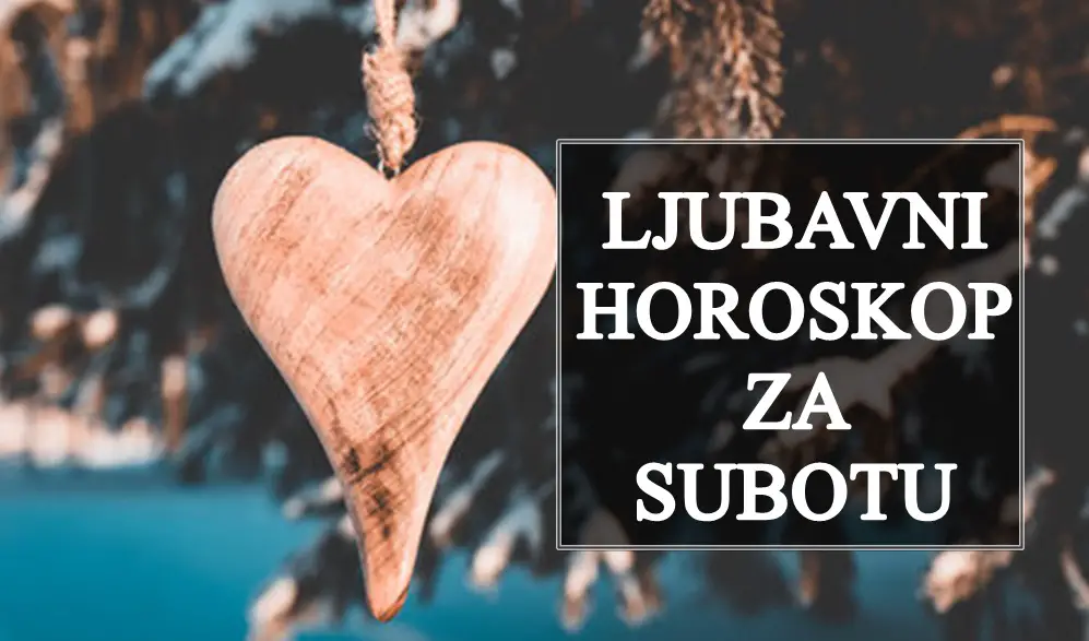 Ljubavni horoskop za subotu:Dan kada jednom znaku sledi ostvarenje zelje!