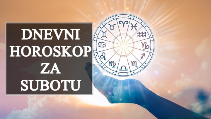 Dnevni horoskop :Subota ce biti idealna za ova dva znaka zodijaka!