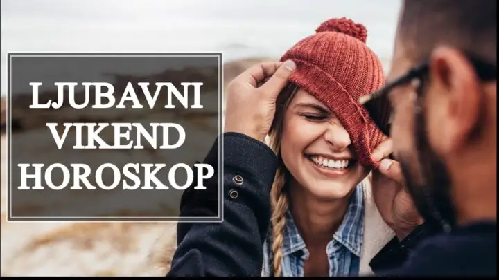 Ljubavni vikend horoskop Rakovi posveceni porodici i domu,a Skorpije mogu ocekivati duboka osecanja !