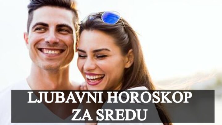 Ljubavni horoskop za sredu :Ovan pati, Bik se  kaje, Riba se raduje!