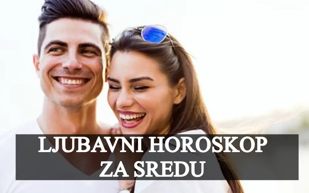 Ljubavni horoskop za sredu :Ovan pati, Bik se  kaje, Riba se raduje!