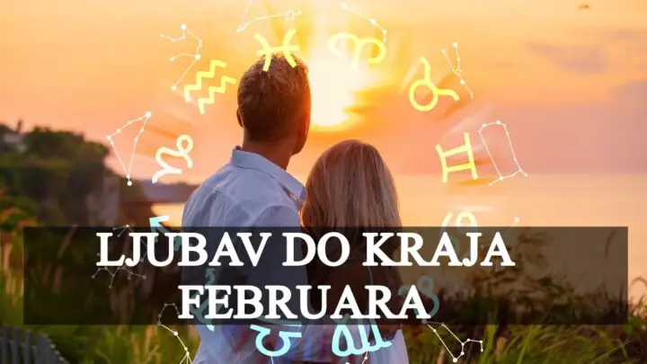 Ljubavni horoskop do kraja februara ,Iskoritite ovo vrijeme za ono najbolje u vama a to je ljubav !