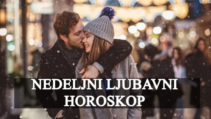 Nedeljni ljubavni horoskop,  budite otvoreni za komunikaciju sa partnerom i voljenom osobom !