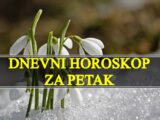 Dnevni horoskop za petak, dan za akciju