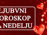 Ljubavni horoskop za nedelju,vrlo je moguce