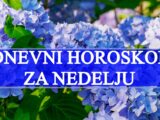 Dnevni horoskop za nedelju