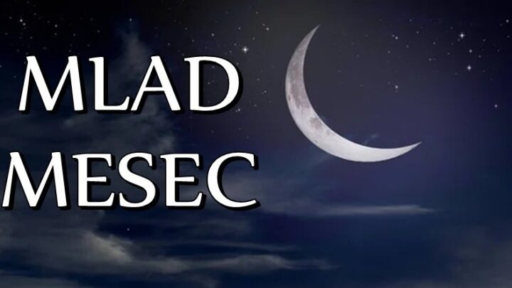 Danas je mlad mesec u znaku Vodolije! Jednom znaku sledi apsolutna sreca!