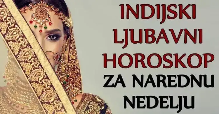 Indijski ljubavni nedeljni horoskop: Ovna čeka nešto neočekivano, dok će OVAJ znak doći do pobeda!