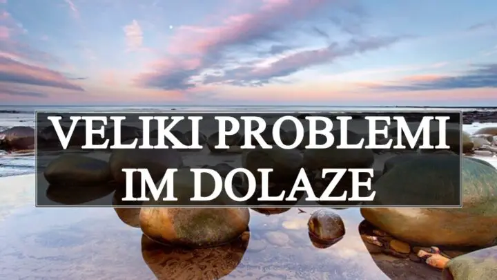 VELIKI PROBLEMI IM STIŽU: Pred OVIM znacima su dani tokom kojih će im biti jako teško!