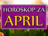 Mesecni horoskop za april:Kakvo cudo u najavi!