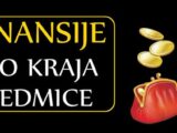 Finansije,kraj sedmice.