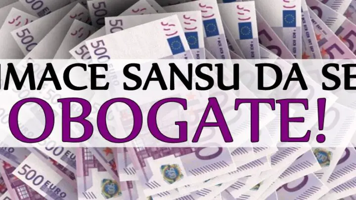 Niko nije vredan kao oni,niko se toliko ne trudi:Ovim zodijacima sledi novac!