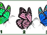 Izaberi leptira i saznaj sta ti donosi mesec april!