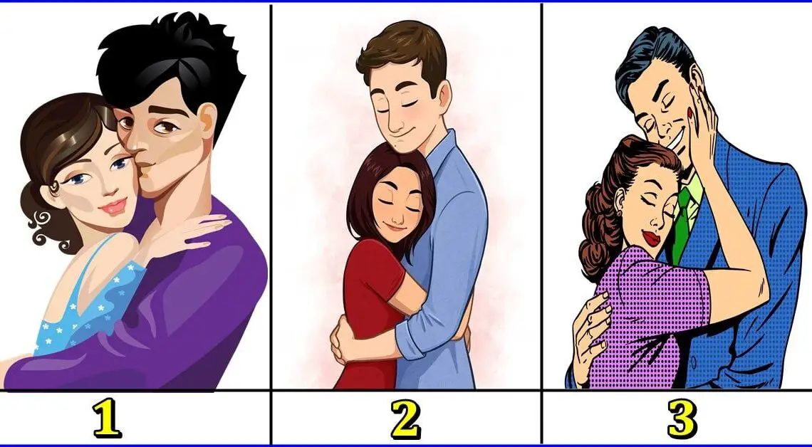 Ljubavni test licnosti:Izaberi par i saznaj sta ti ova sedmica donosi na polju emocija!