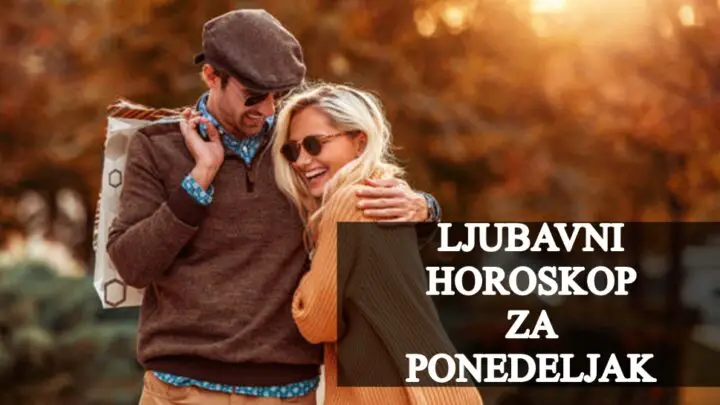 Ljubavni horoskop za ponedeljak:Slusajte svoje srce!