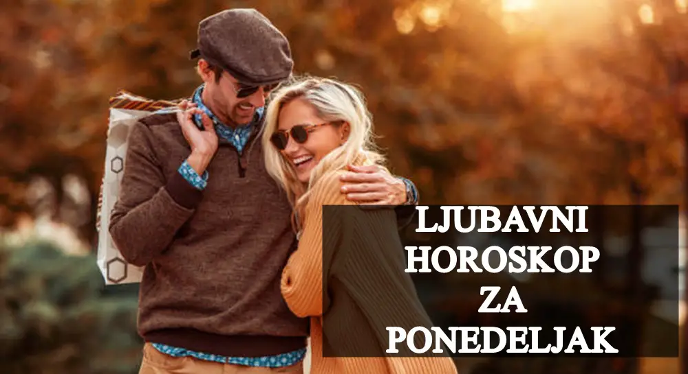 Ljubavni horoskop za ponedeljak:Slusajte svoje srce!