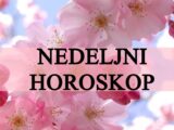 Nedeljni horoskop od 30. marta do 6. aprila