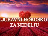 Ljubavni horoskop za nedelju