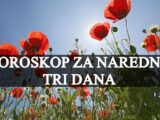 Horoskop za sledeca tri dana,naredni dani će biti teški Raku,