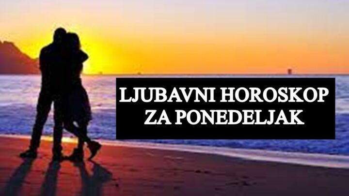 Ljubavni horoskop za ponedeljak :BLIZANCI GORKO PATE,Rak mora doneti neke ODLUKE…