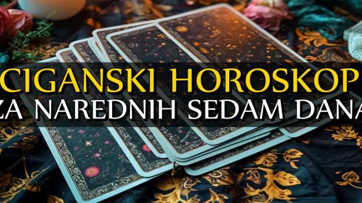 Ciganski horoskop za narednih sedam dana: Biku ne dolazi ono čemu se nada, dok će OVI znaci biti srećni!