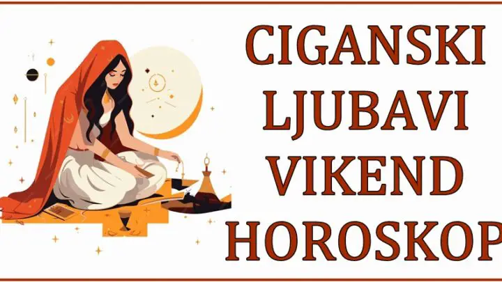 Ciganski ljubavni vikend horoskop: Prošlost se vraća OVOM znaku, dok će Ribe biti nervozne!