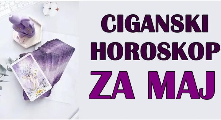 CIGANSKI MESEČNI HOROSKOP ZA MAJ: Škorpiji stiže sjajan mesec, dok će OVI znaci biti loše raspoloženi!