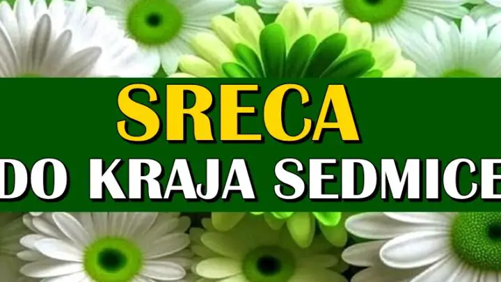 Pocela je nova sedmica,a ovi znaci ce do 6.maja imati najvise srece!