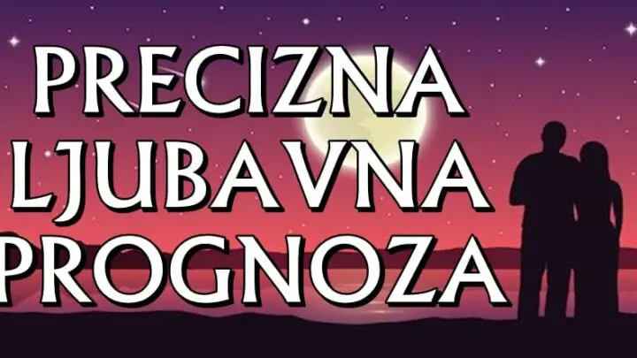 Ljubavna najava buducih desavanja i ljubav o kakvoj je neko mastao!