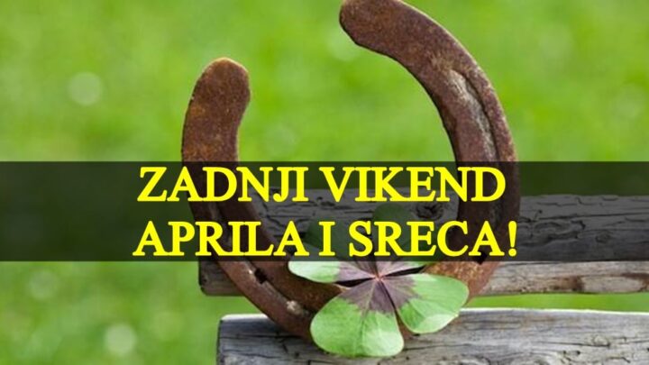 Tokom vikenda,ova dva znaka zodijaka ce imati srece kao nikada ranije!