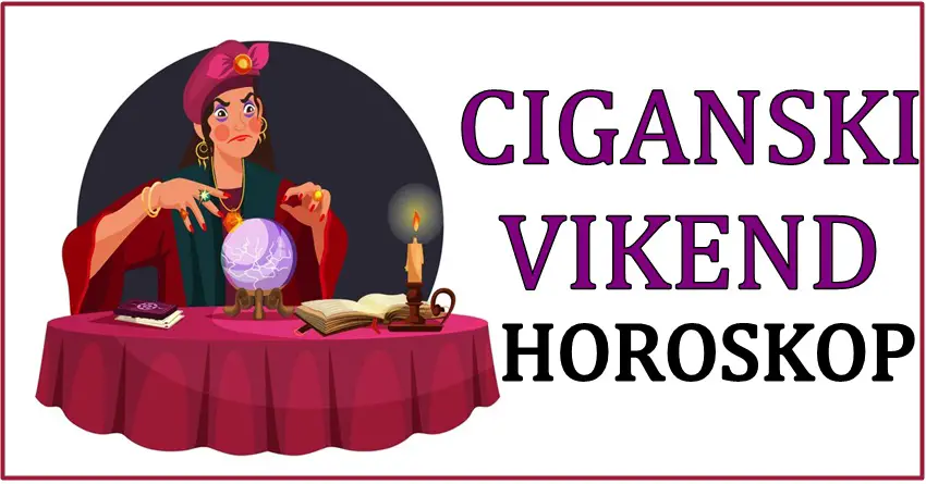 Ciganski vikend horoskop: Raku se dešavaju loše stvari, Vagi stiže radost, dok OVIM znacima dolazi čarolija!