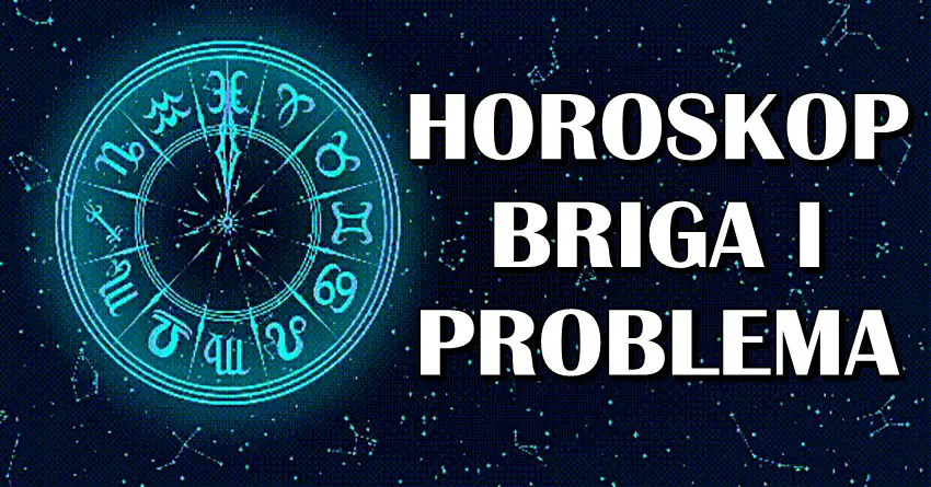Horoskop briga i problema: Pred OVIM znacima je mnogo teških dana!