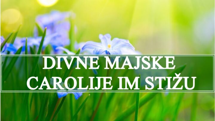 DIVNE ČAROLIJE IM STIŽU: MAJ će OVIM znacima ostati u divnom sećanju!