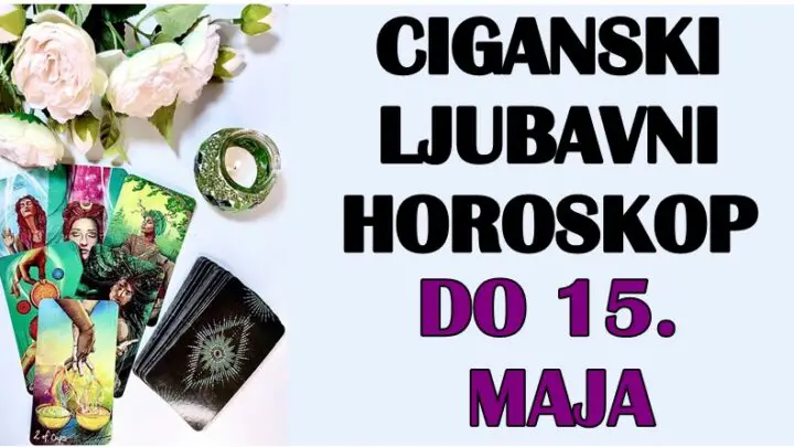 Ciganski ljubavni horoskop do 15. MAJA: Nekome stiže apsolutno neverovatna prilika!